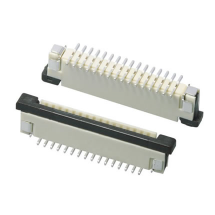 FPC 1.0C-NPLT一字型
