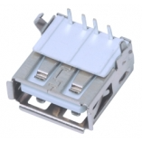 USB AF 90度弯脚反向