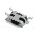 MICRO 5P 沉板四脚插