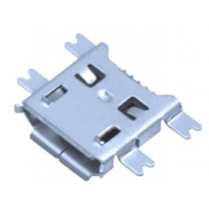 MICRO 5P 沉板SMT